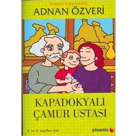 KAPADOKYALI ÇAMUR USTASI - ADNAN ÖZVERİ
