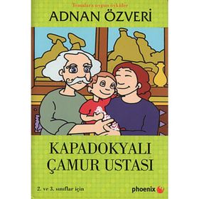 KAPADOKYALI ÇAMUR USTASI - ADNAN ÖZVERİ