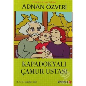 KAPADOKYALI ÇAMUR USTASI - ADNAN ÖZVERİ