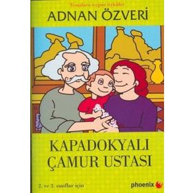 KAPADOKYALI ÇAMUR USTASI - ADNAN ÖZVERİ