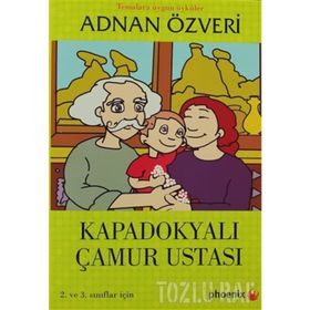 KAPADOKYALI ÇAMUR USTASI - ADNAN ÖZVERİ
