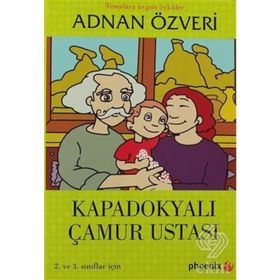 KAPADOKYALI ÇAMUR USTASI - ADNAN ÖZVERİ