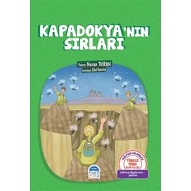 Kapadokya'nın Sırları - Nuran Turan