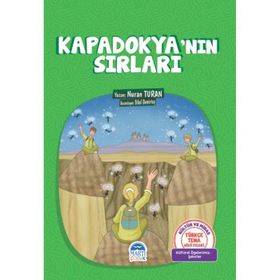 Kapadokya'nın Sırları - Nuran Turan