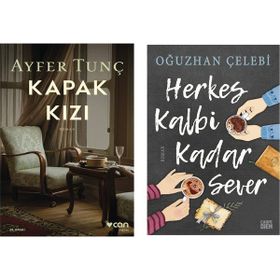 Kapak Kızı - Ayfer Tunç - Herkes Kalbi Kadar Sever - Oğuzhan Çelebi
