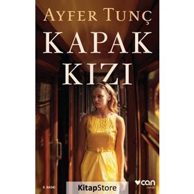 Kapak Kızı - Ayfer Tunç