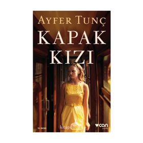 Kapak Kızı - Ayfer Tunç