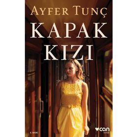 Kapak Kızı - Ayfer Tunç