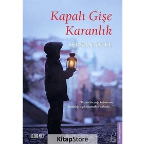 Kapalı Gişe Karanlık - Serkan Özel