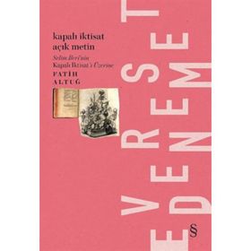 Kapalı İktisat Açık Metin - Fatih Altuğ