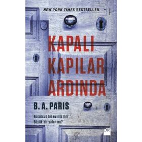 Kapalı Kapılar Ardında - B. A. Paris