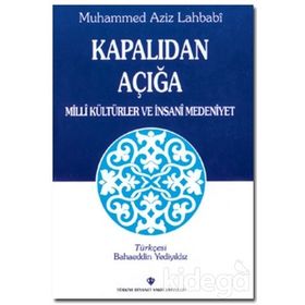 KAPALIDAN AÇIĞA - MUHAMMED AZIZ LAHBABI