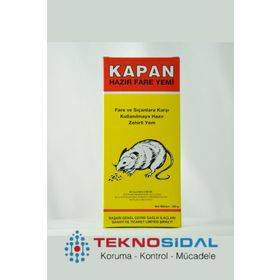 Kapan 320 gr Fare Yemi Buğday