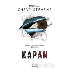 Kapan - Chevy Stevens
