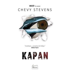 Kapan - Chevy Stevens