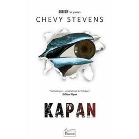 Kapan - Chevy Stevens