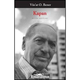 KAPAN - VÜS`AT O. BENER