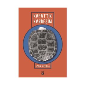 Kapattık Kardeşim / Özgür Akkaya / Küsurat Yayınları
