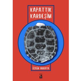 Kapattık Kardeşim / Özgür Akkaya / Küsurat Yayınları
