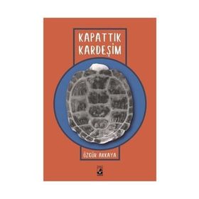 Kapattık Kardeşim / Özgür Akkaya / Küsurat Yayınları