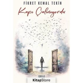 Kapı Çalınıyordu Gece Kitaplığı