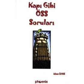 KAPI GIBI ÖSS SORULARI - ADNAN ÖZVERİ