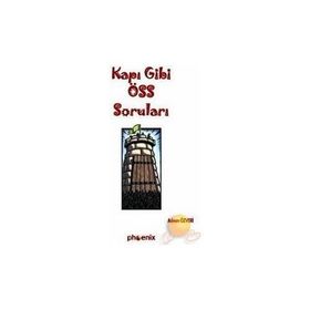 KAPI GIBI ÖSS SORULARI - ADNAN ÖZVERİ