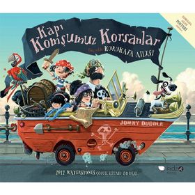 KAPI KOMŞUMUZ KORSANLAR - JONNY DUDDLE