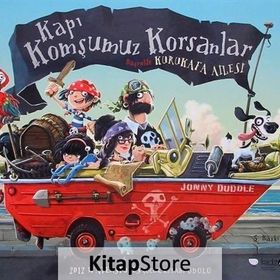 KAPI KOMŞUMUZ KORSANLAR - JONNY DUDDLE