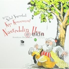 Kapı Komşumuz Nasreddin Hoca - Nihal Yeğinobalı