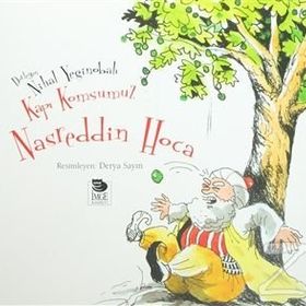 Kapı Komşumuz Nasreddin Hoca - Nihal Yeğinobalı