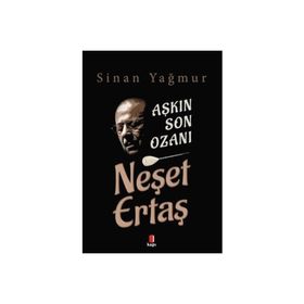 Kapı Yayınları Aşkın Son Ozanı Neşet Ertaş