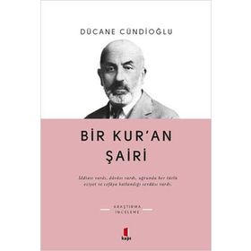 Kapı Yayınları Bir Kur'an Şairi