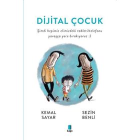 Kapı Yayınları Dijital Çocuk