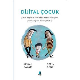 Kapı Yayınları Dijital Çocuk