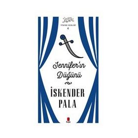 Kapı Yayınları Jenniferın Düğünü Tiyatro Eserleri 4