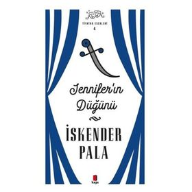 Kapı Yayınları Jenniferın Düğünü Tiyatro Eserleri 4
