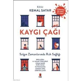 Kapı Yayınları Kaygı Çağı Salgın Zamanlarında Ruh Sağlığı