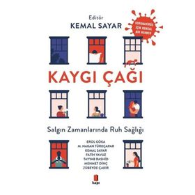 Kapı Yayınları Kaygı Çağı Salgın Zamanlarında Ruh Sağlığı