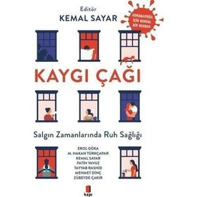 Kapı Yayınları Kaygı Çağı Salgın Zamanlarında Ruh Sağlığı