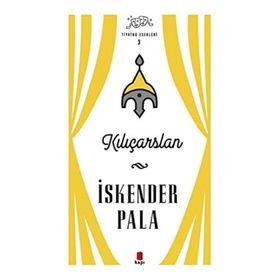 Kapı Yayınları Kılıçarslan Tiyatro Eserleri 3