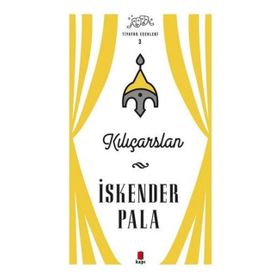 Kapı Yayınları Kılıçarslan Tiyatro Eserleri 3