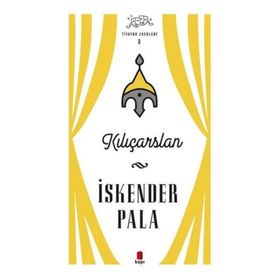 Kapı Yayınları Kılıçarslan Tiyatro Eserleri 3