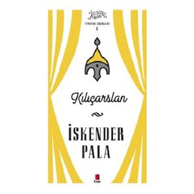 Kapı Yayınları Kılıçarslan Tiyatro Eserleri 3
