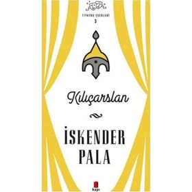 Kapı Yayınları Kılıçarslan Tiyatro Eserleri 3