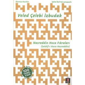 Kapı Yayınları Letaif-İ Hoca Nasreddin Nasreddin Hoca Fıkraları