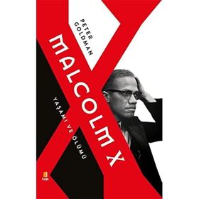 Kapı Yayınları Malcolm X Yaşamı ve Ölümü