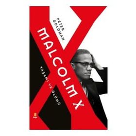 Kapı Yayınları Malcolm X Yaşamı ve Ölümü