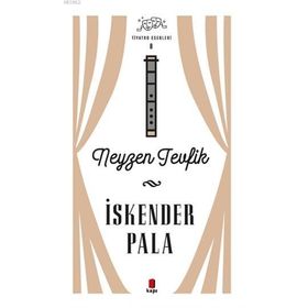 Kapı Yayınları Neyzen Tevfik Tiyatro Eserleri 8