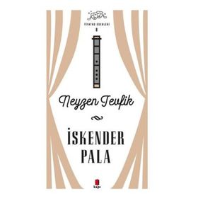 Kapı Yayınları Neyzen Tevfik Tiyatro Eserleri 8